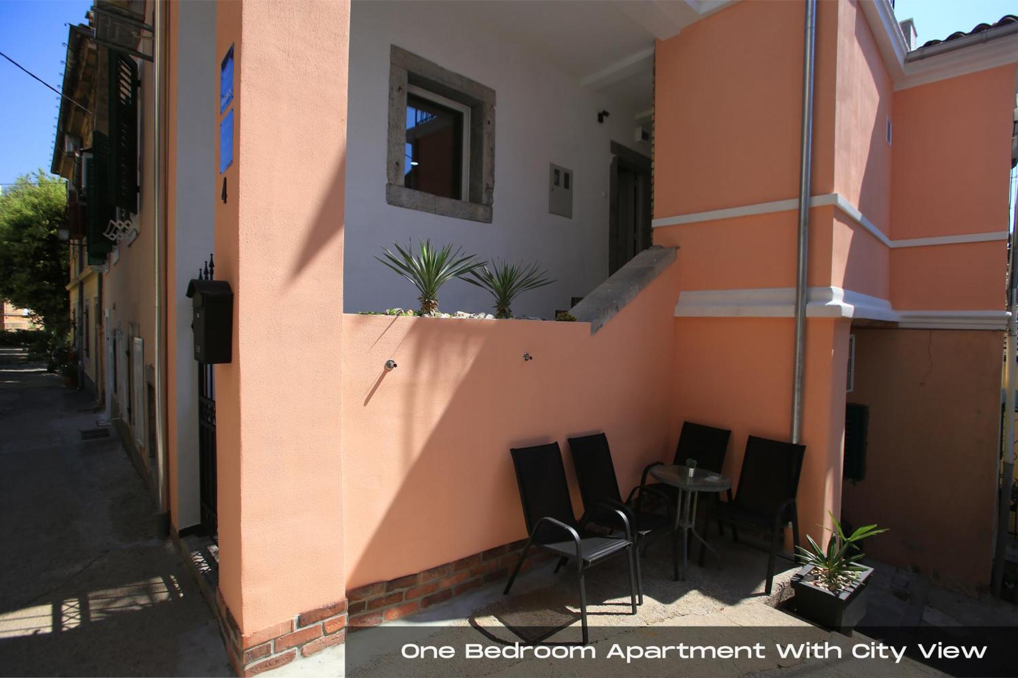 Villa Volos With Roof Terrace, Sea View, Free Private Parking Opatija Eksteriør bilde