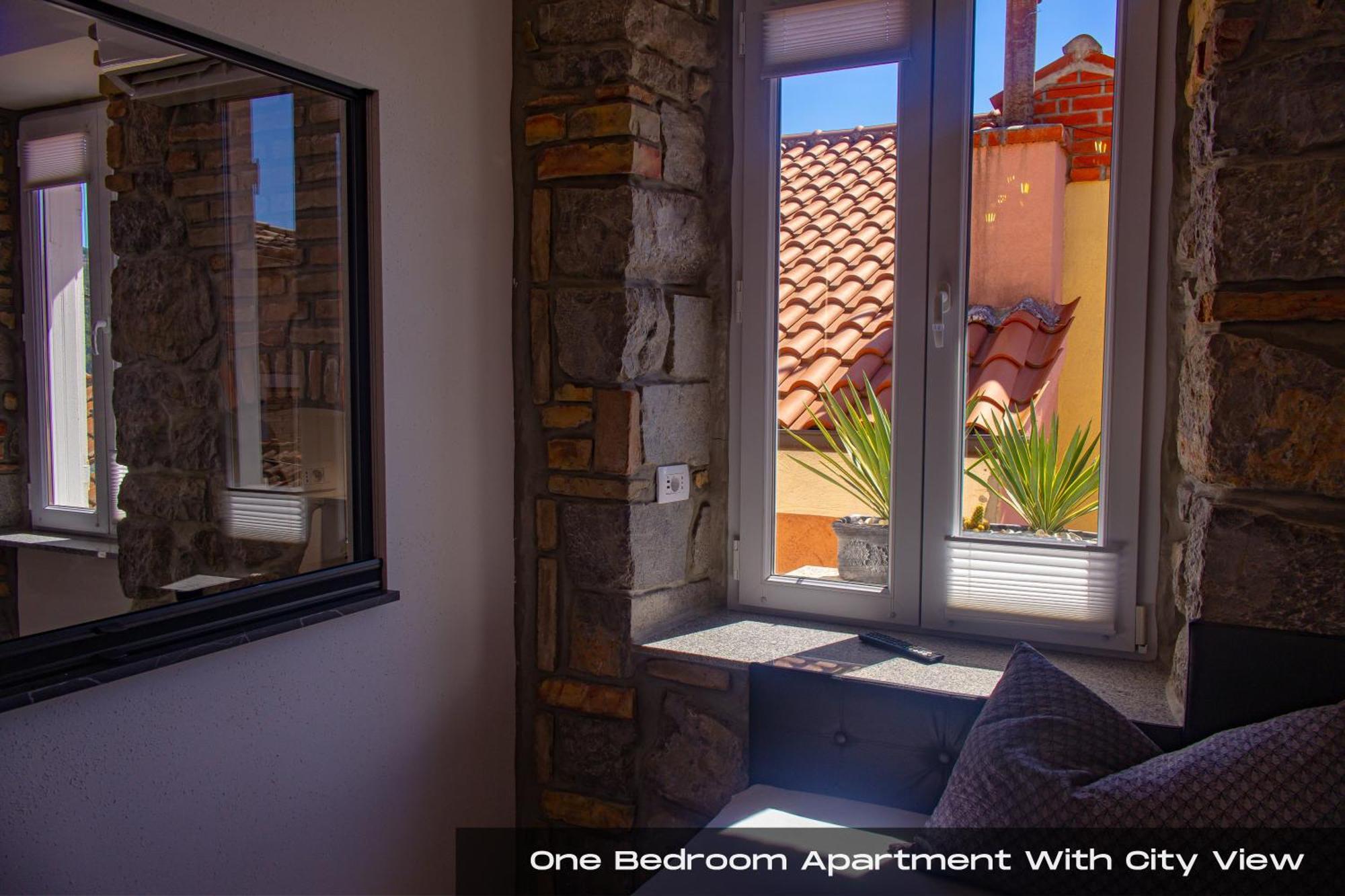 Villa Volos With Roof Terrace, Sea View, Free Private Parking Opatija Eksteriør bilde