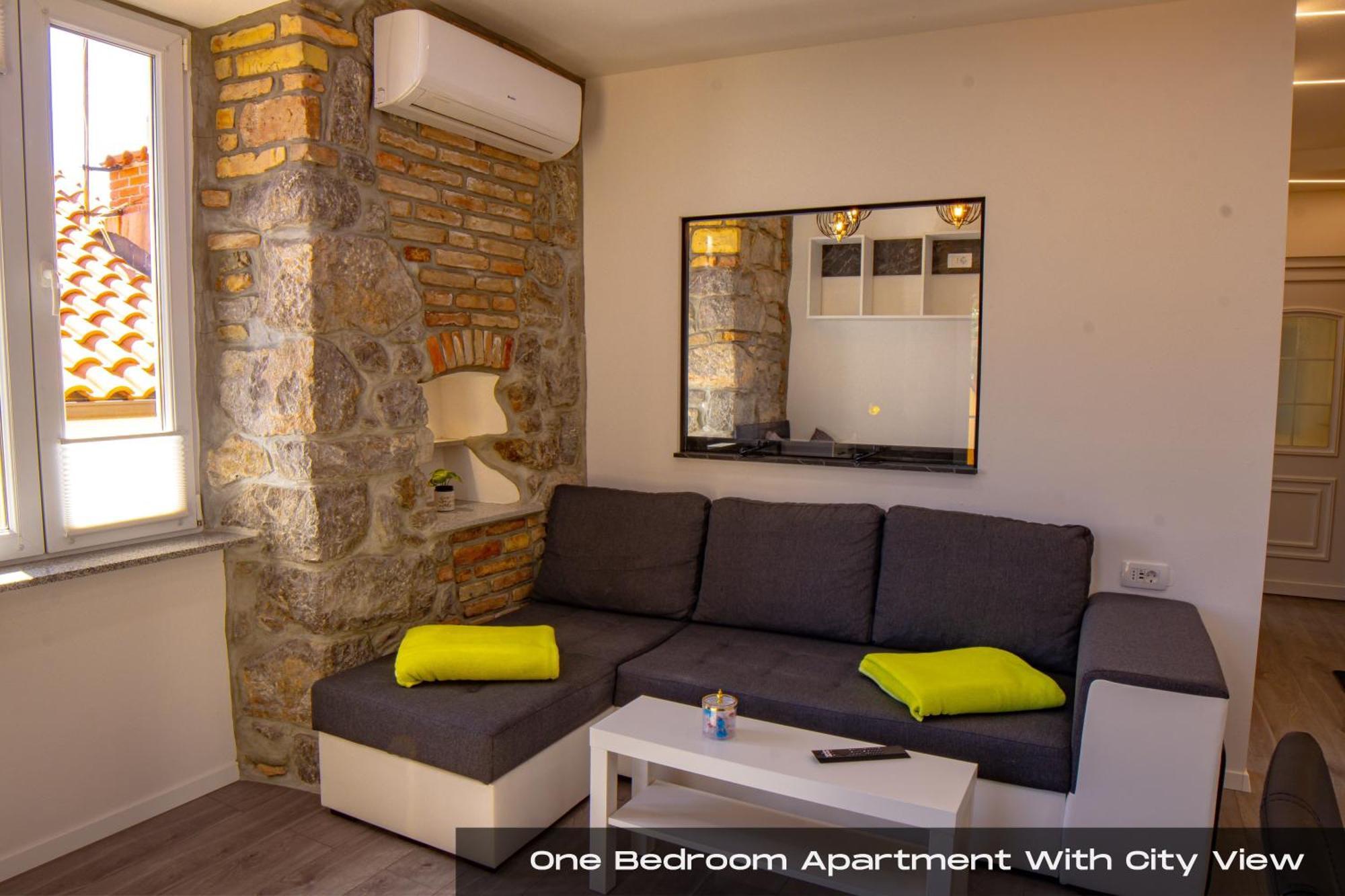 Villa Volos With Roof Terrace, Sea View, Free Private Parking Opatija Eksteriør bilde