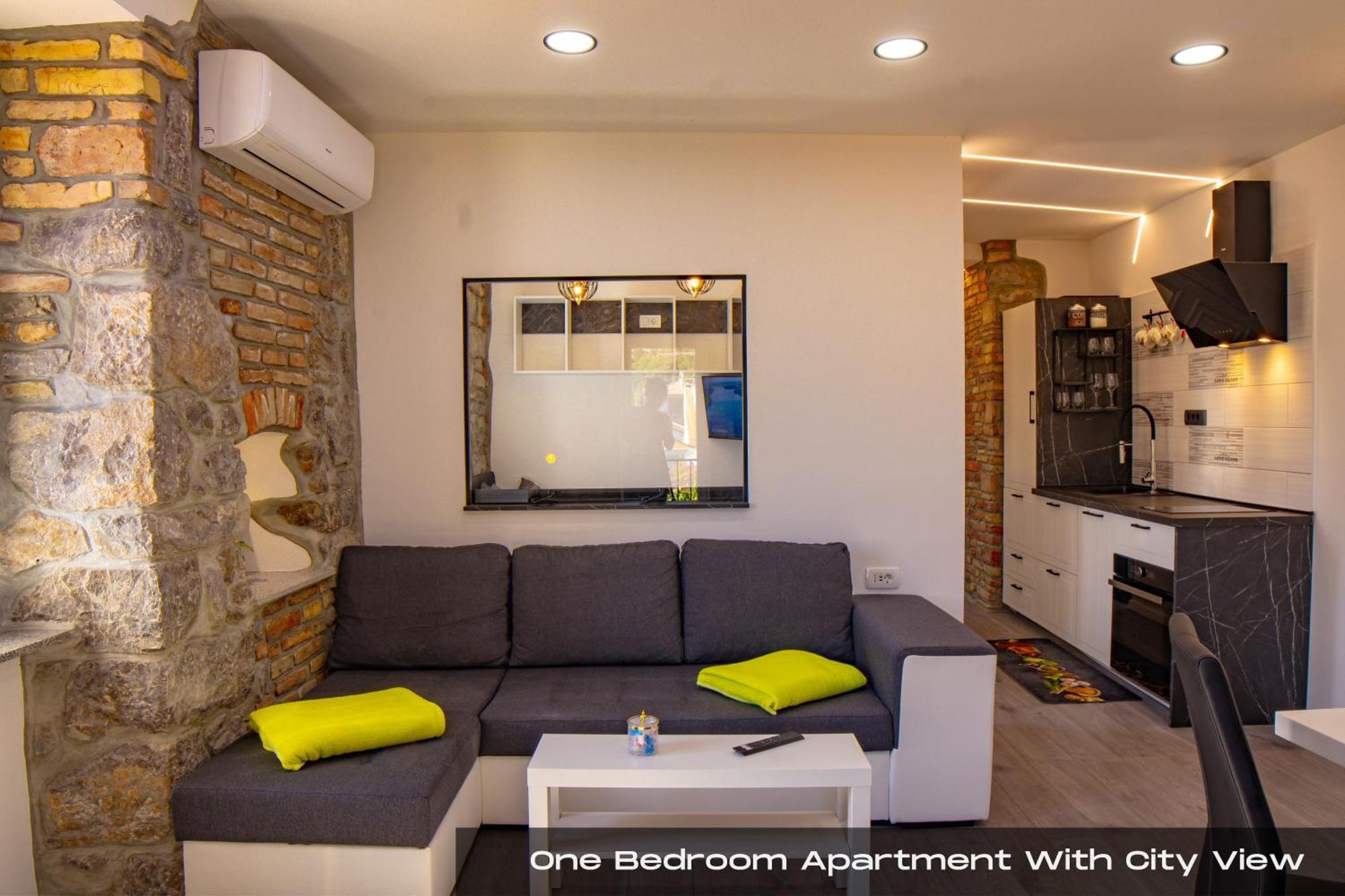 Villa Volos With Roof Terrace, Sea View, Free Private Parking Opatija Eksteriør bilde