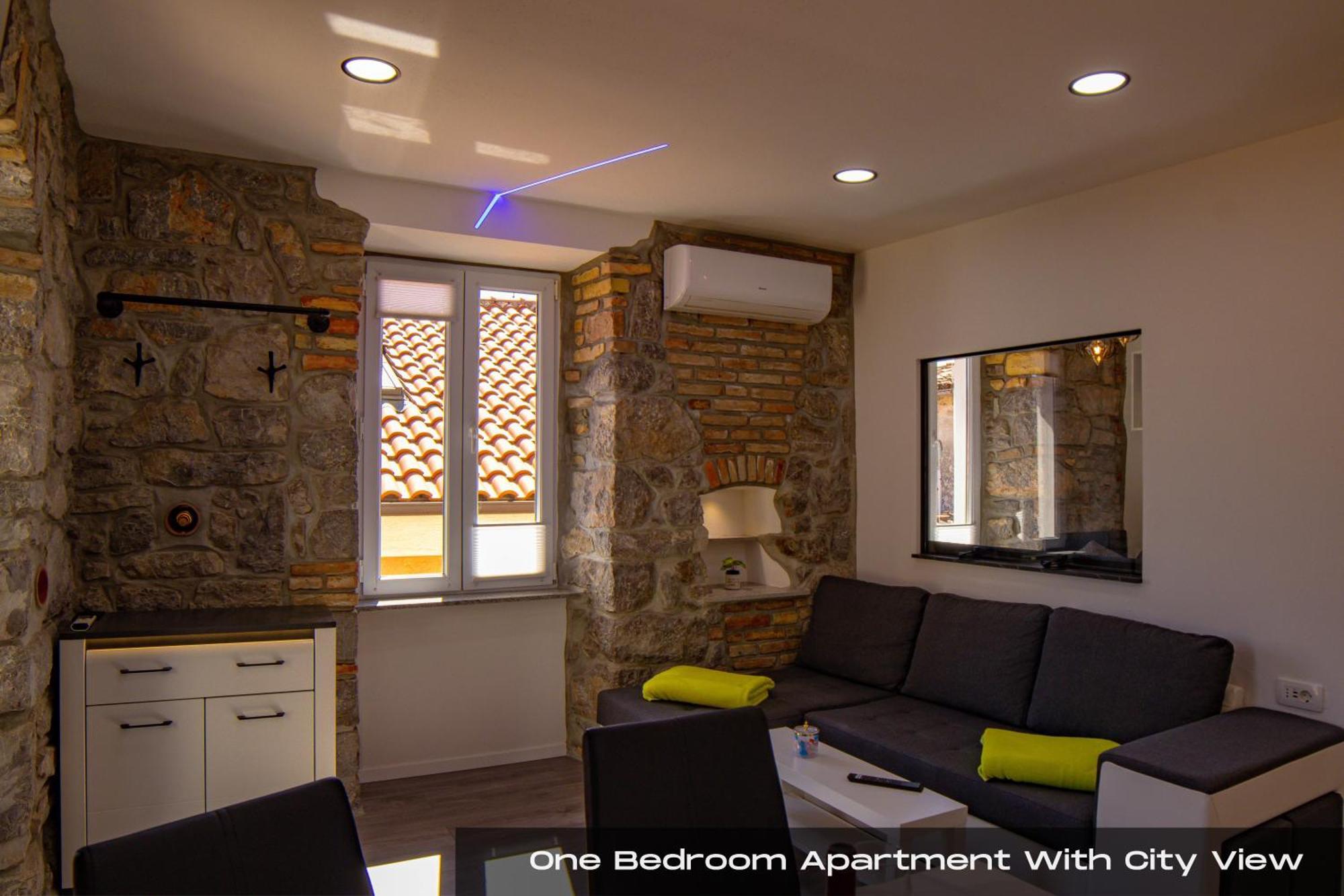 Villa Volos With Roof Terrace, Sea View, Free Private Parking Opatija Eksteriør bilde