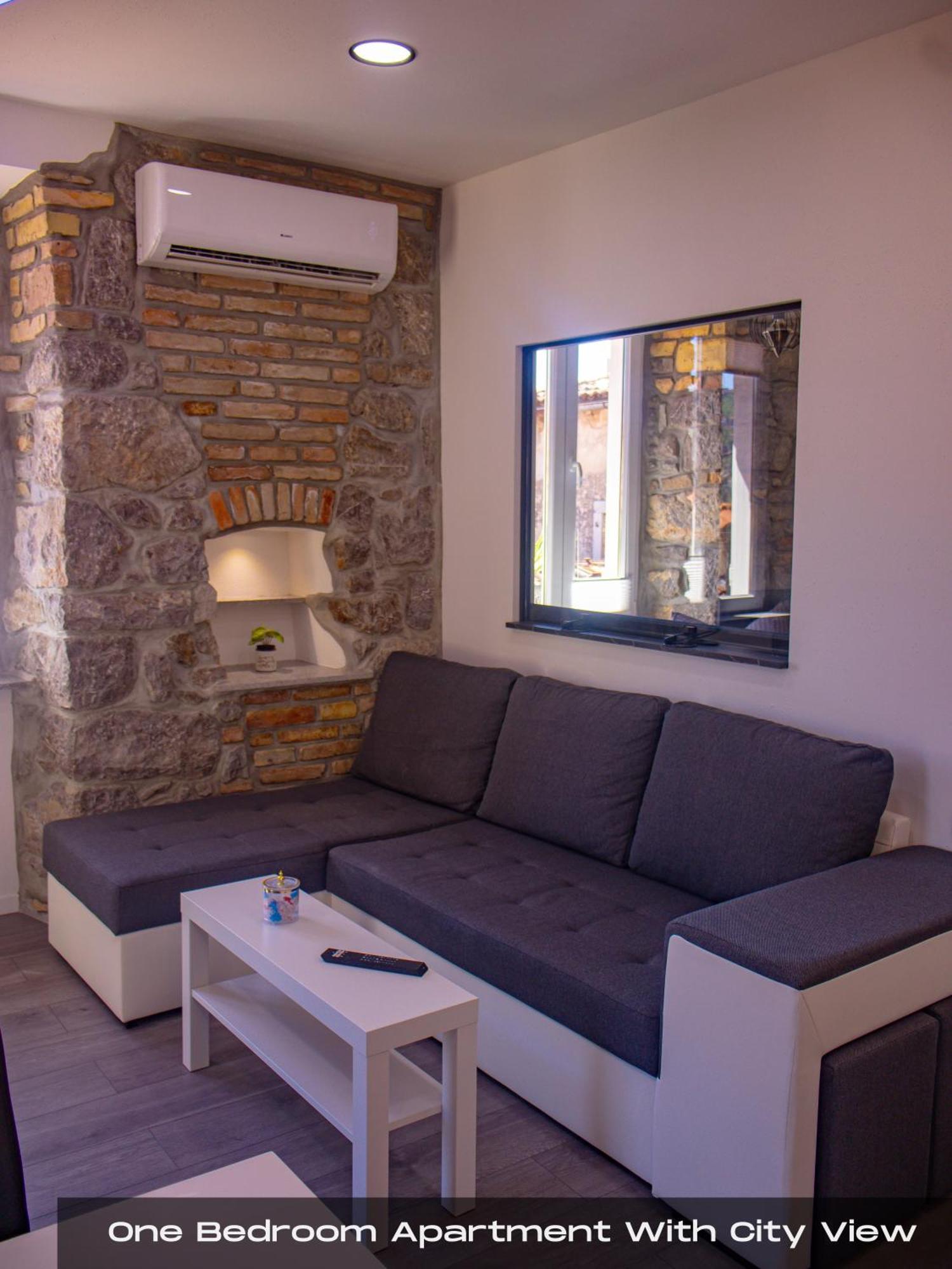 Villa Volos With Roof Terrace, Sea View, Free Private Parking Opatija Eksteriør bilde